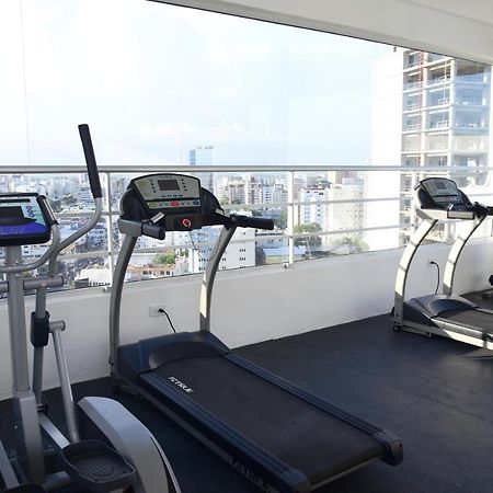 N1401 Espectacular Vista Downtown Santo Domingo Rd Apartment Exterior foto