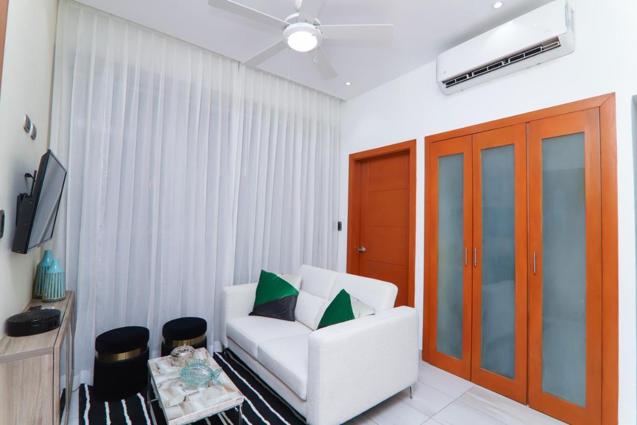 N1401 Espectacular Vista Downtown Santo Domingo Rd Apartment Exterior foto