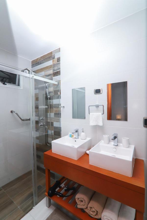N1401 Espectacular Vista Downtown Santo Domingo Rd Apartment Exterior foto