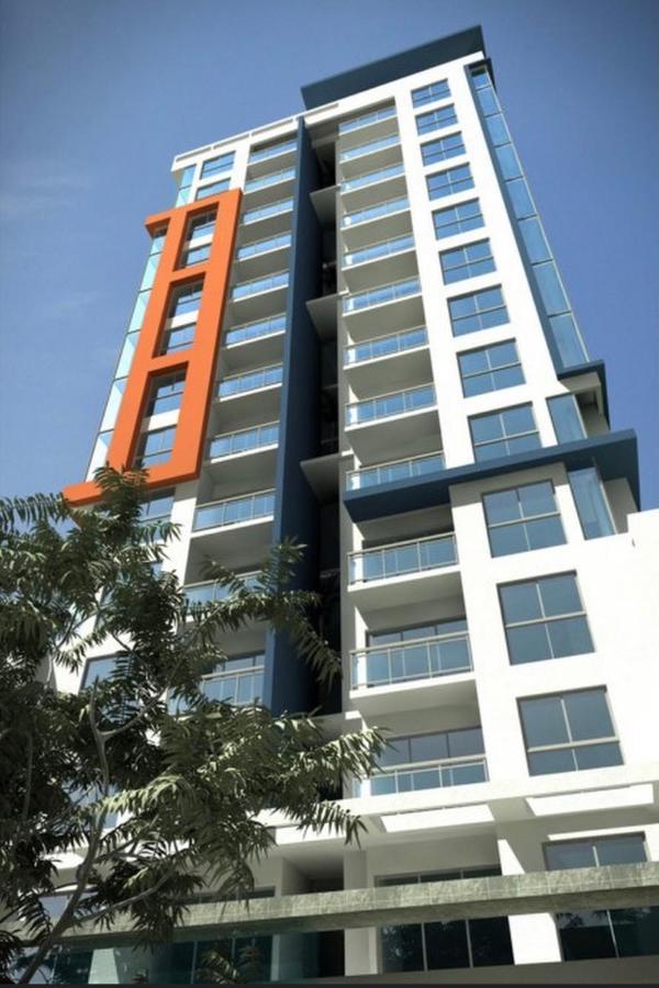 N1401 Espectacular Vista Downtown Santo Domingo Rd Apartment Exterior foto